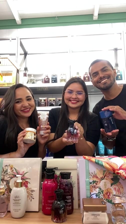 Consultores com produtos