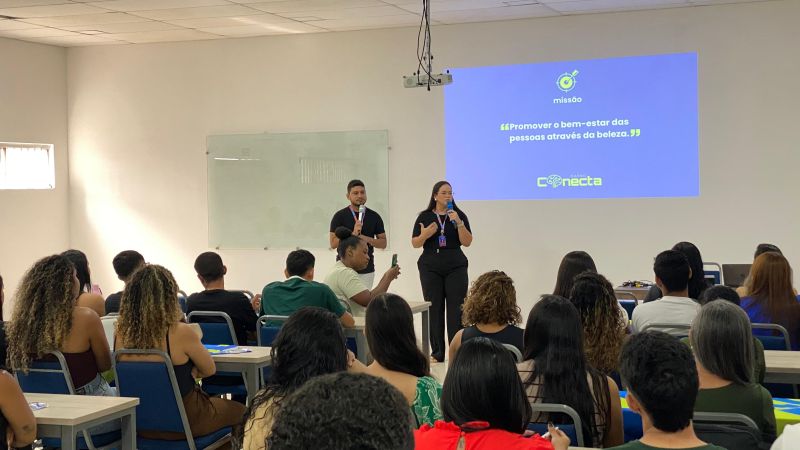 Evento Conecta — Grupo Garbo